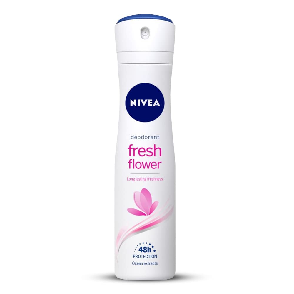 Nivea Deo Spray Fresh Flower (women) 150ml