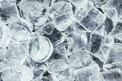 Gla�ons Premium en cubes 2kg