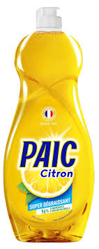Paic Vaisselle Citron Vert 750 ml