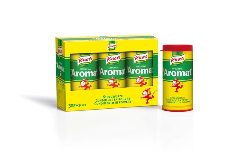 Knorr Aromat Mini 3x10g