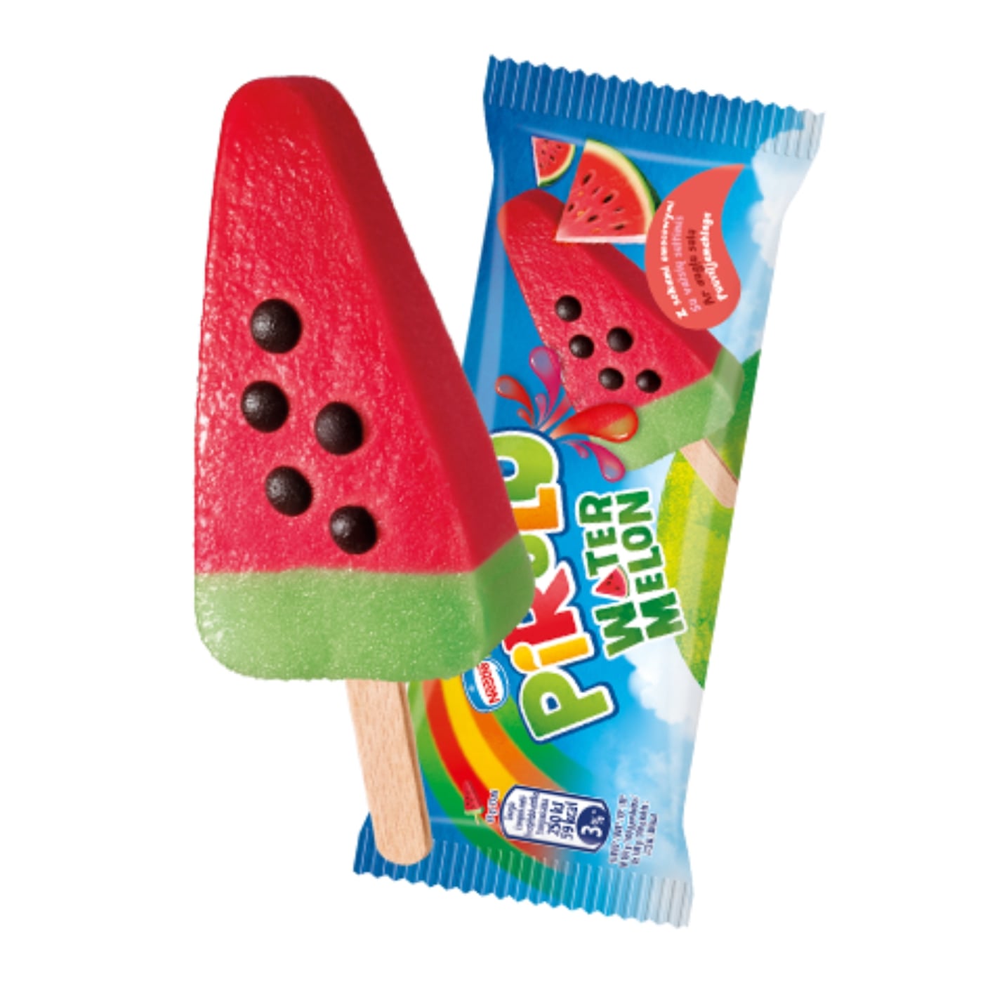 Pirulo Watermelon 73ml