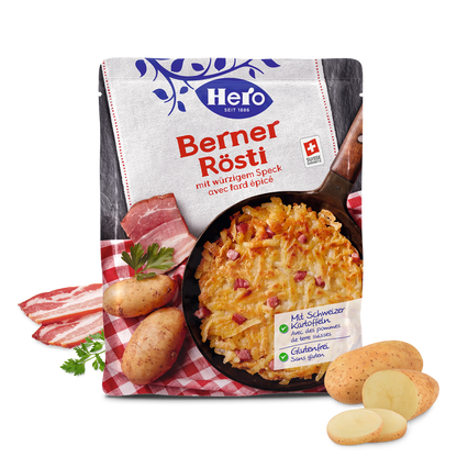 Rösti à la Bernoise Hero 500 gr