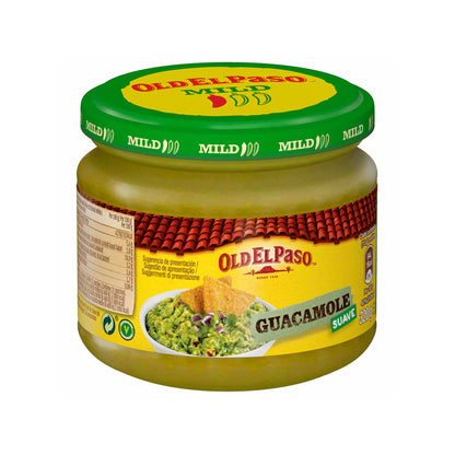 Old el paso Guacamole 320g