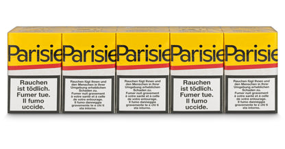 Parisienne Jaune Box