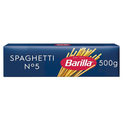 Spaghetti N°5 Barilla Classic 500 gr