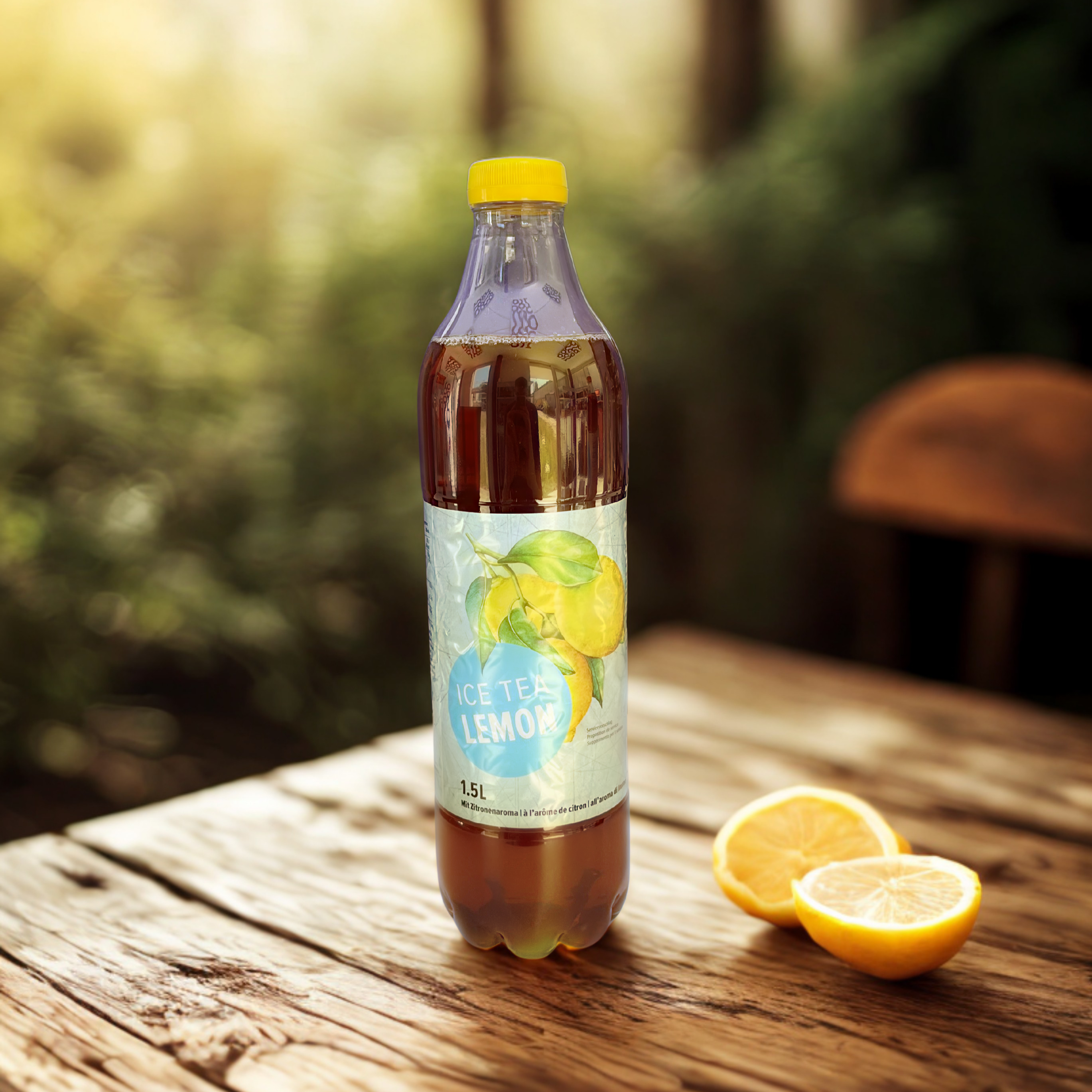 Ice Tea Lemon