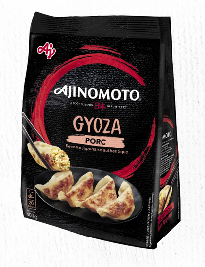 Gyoza Au Porc Ajinomoto   600g