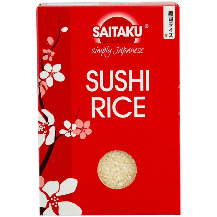 Saitaku Riz pour sushis 500g