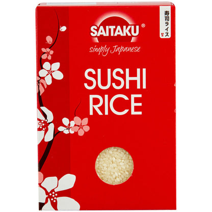 Saitaku Riz pour sushis 500g