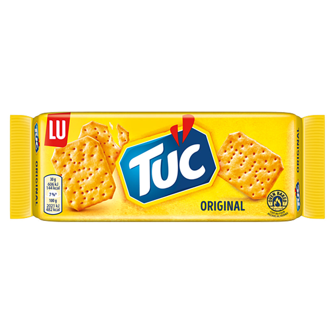 Tuc original 100g