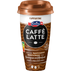 Emmi Café Latte Cappuccino