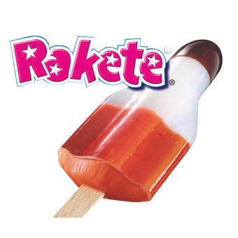 Fusée Rakete Frisco 50 ml