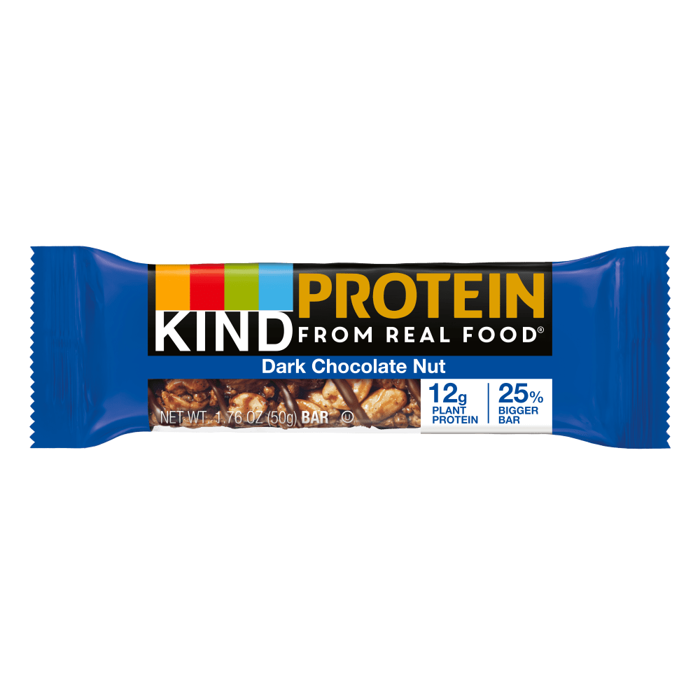 Be-Kind Protein Double Dark Chocolate 50g