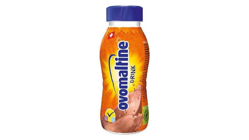 Ovomaltine Drink bout.2,5dl