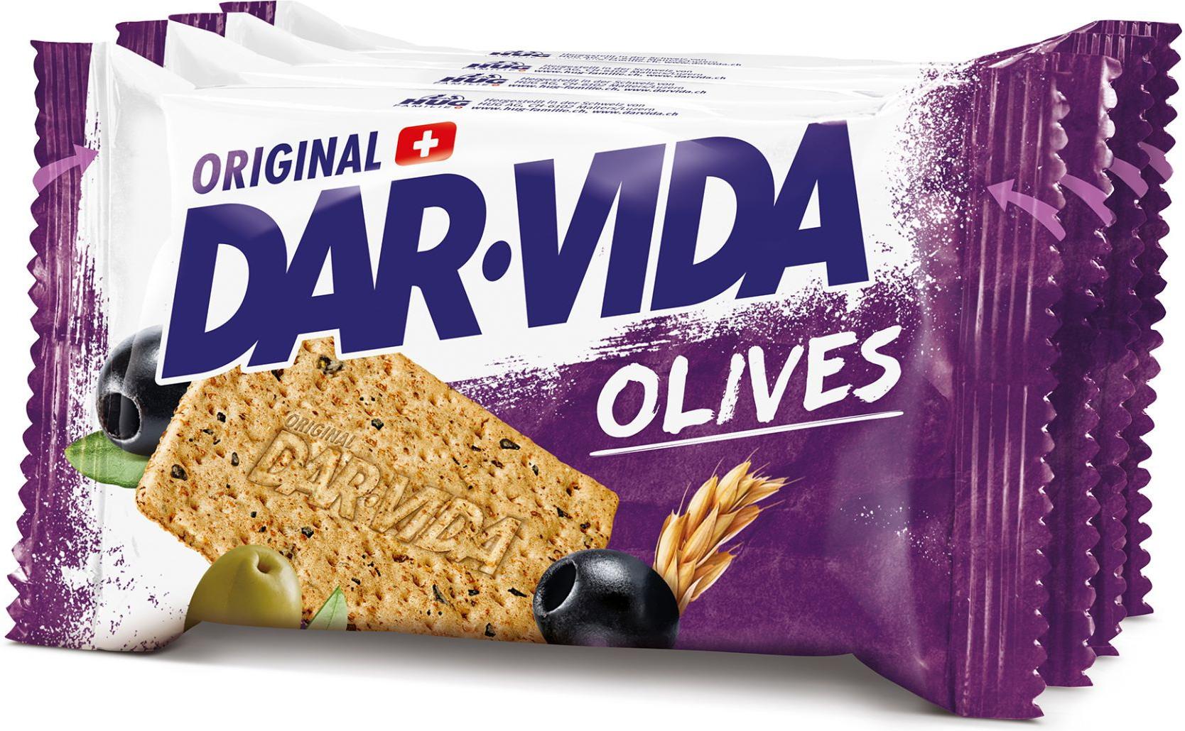 Dar-Vida Olives 184 gr