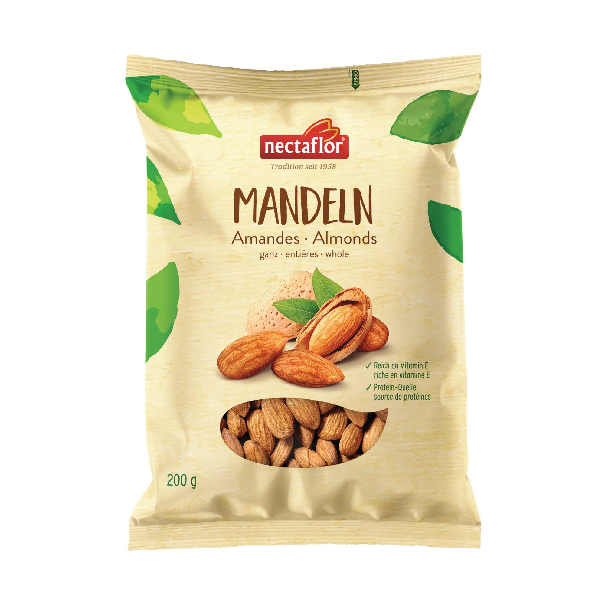 Nectaflor Amandes 200g