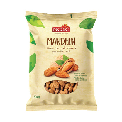 Nectaflor Amandes 200g