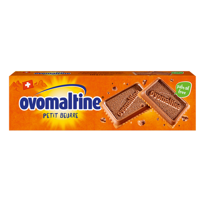 Ovomaltine Petit Beurre Wander 145 gr