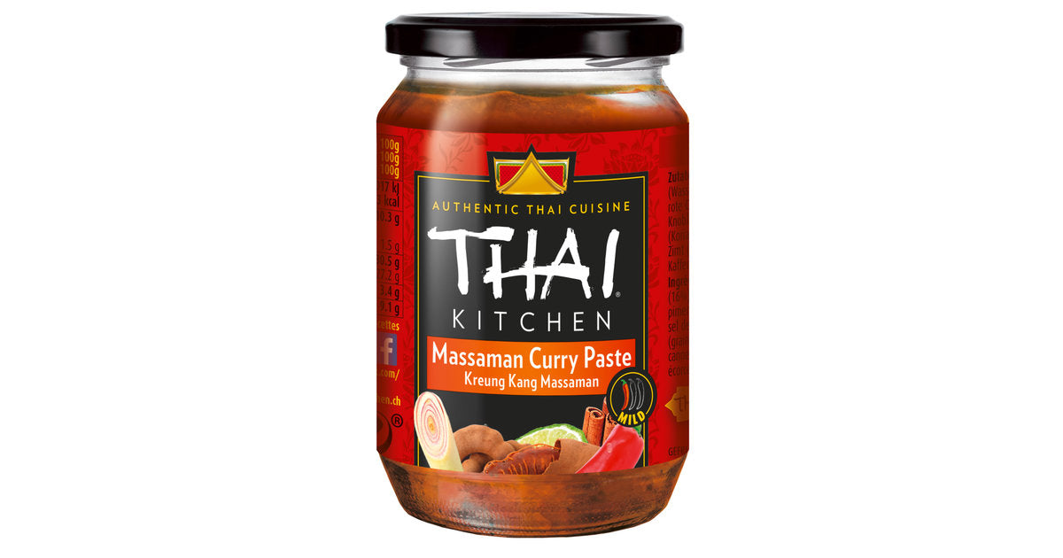 Thai Kitchen Massaman curry paste 225g