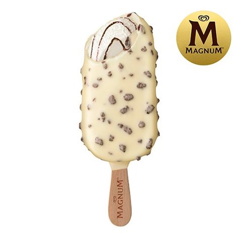 Magnum White Chocolate&Cookies 90 ml