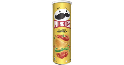 Pringles Classic Paprika 185g