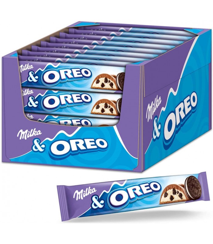 Milka Oreo Single 37g