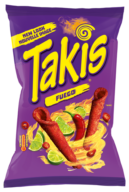 Takis Fuego 100 gr