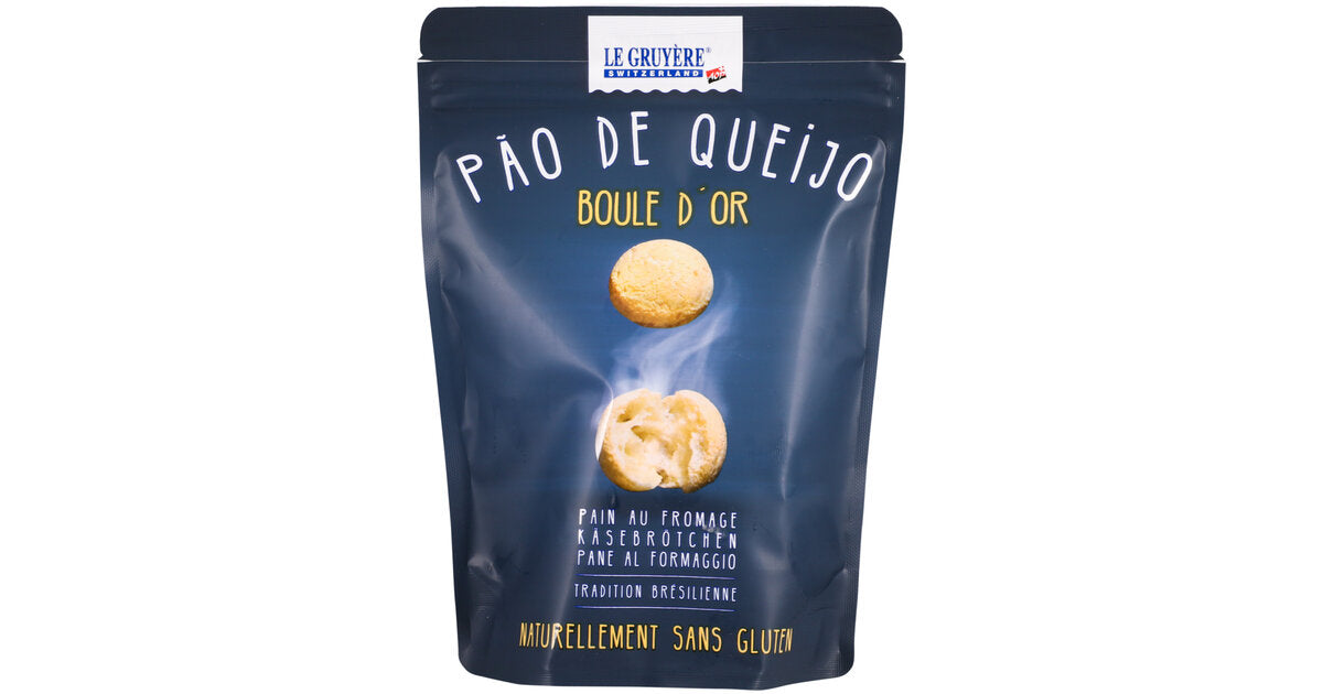 Pão De Queijo Boule D'Or  340g