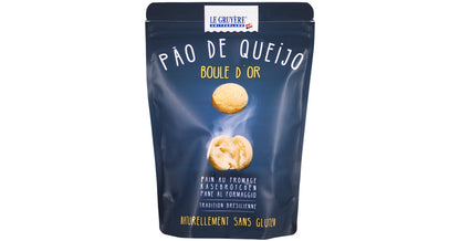 Pão De Queijo Boule D'Or  340g