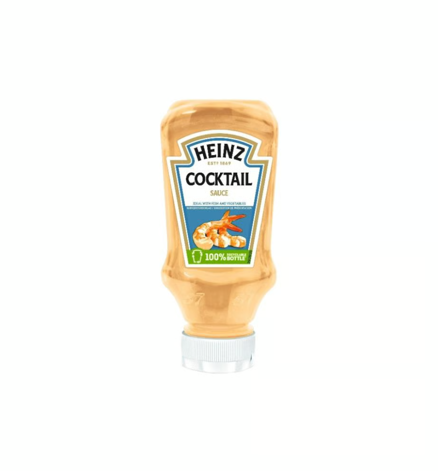 Sauce Cocktail Heinz 220 ml