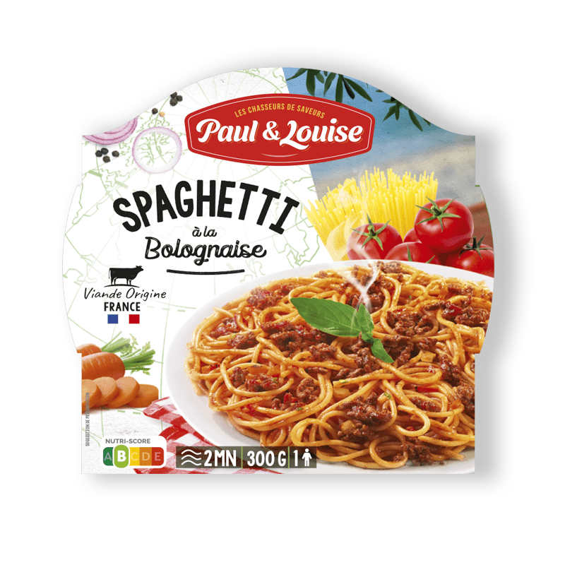 Paul & Louise Spaghetti B. 300g