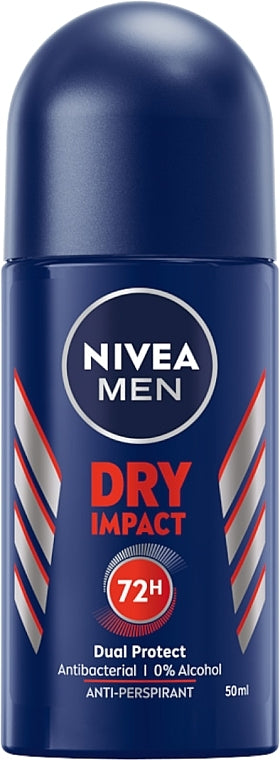 Nivea Men Deo Dry Impact Rooll-on 50ml