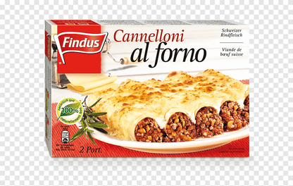 Findus Cannelloni al forno 600g