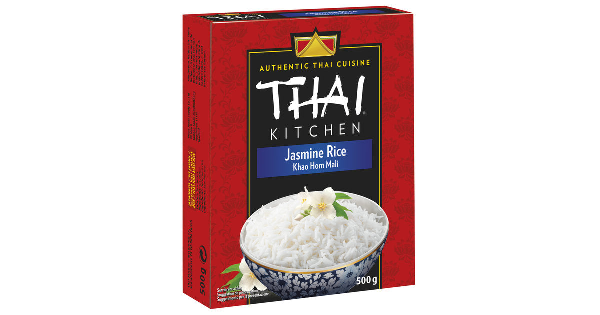 Thai Kitchen Riz jasmin 500g