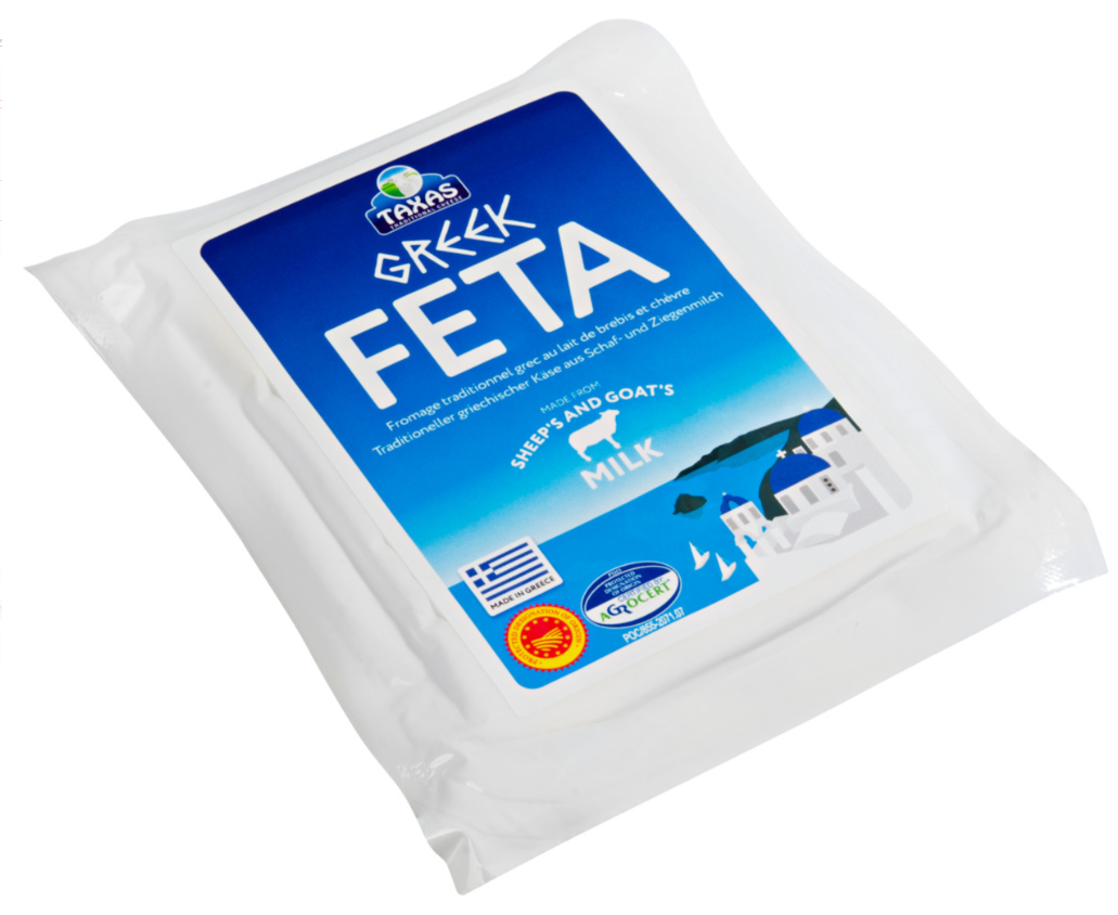 Feta Dop Taxas 200g