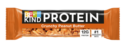 Be-Kind Protein Crunchy Peanut Butter 50g