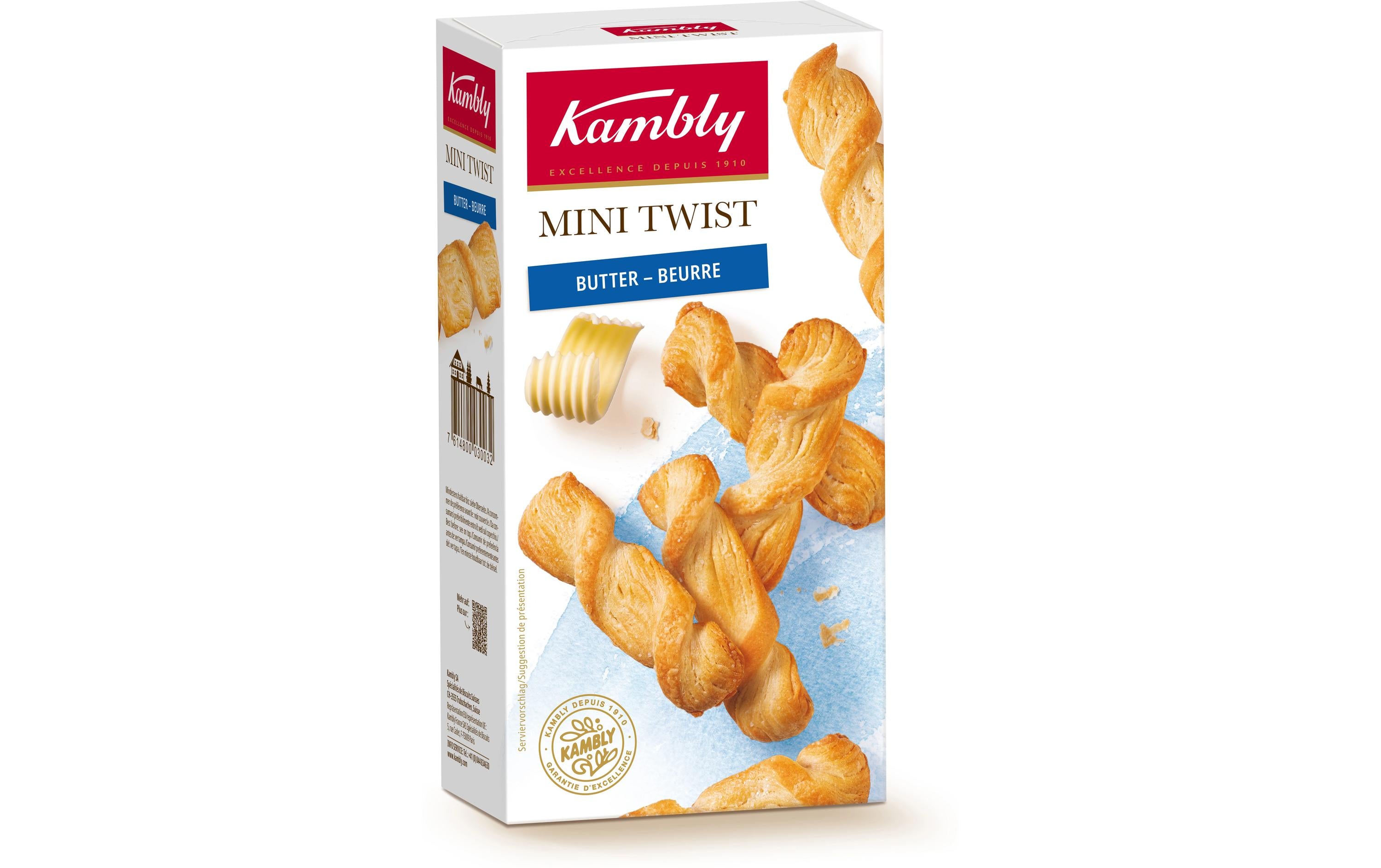 Kam.Mini Twist sel-beurre 100g