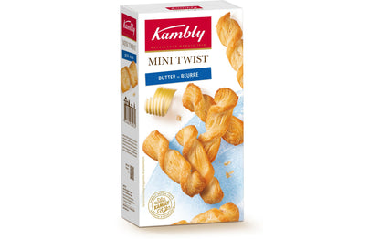 Kam.Mini Twist sel-beurre 100g