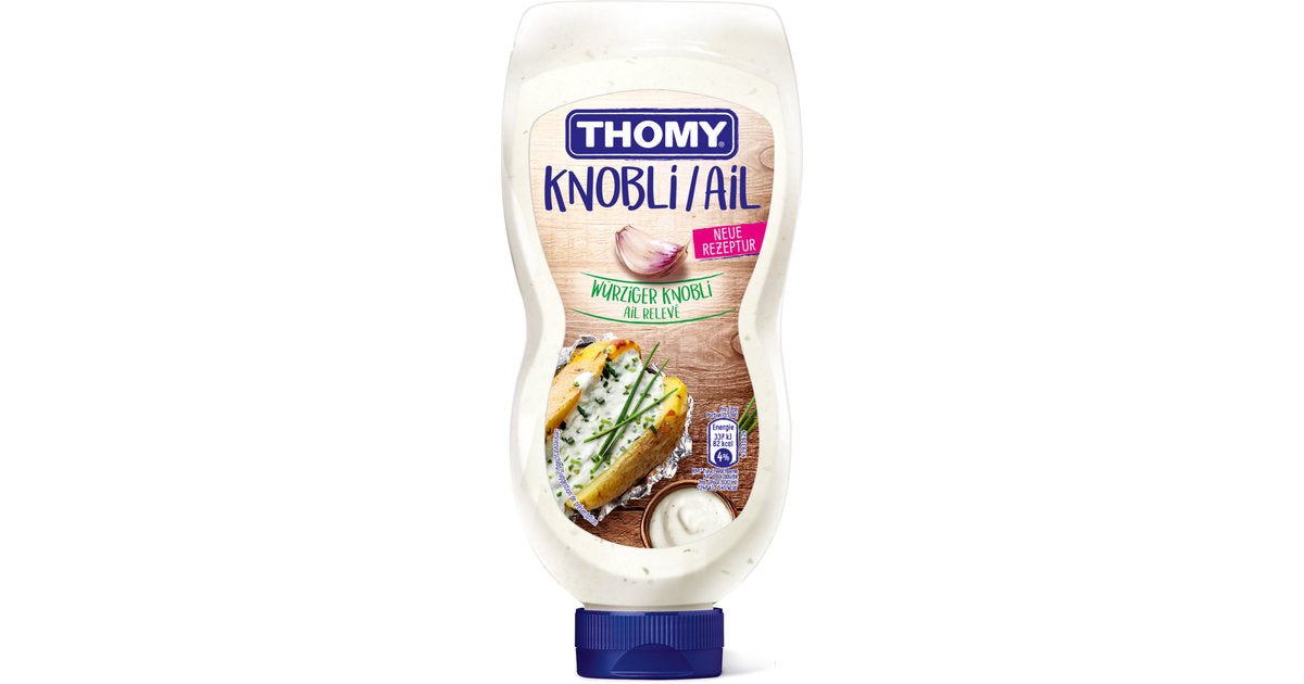 Thomy Sauce Ail 300ml