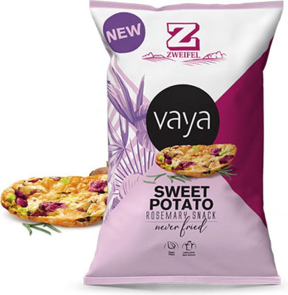 Vaya Sweet Potato Rosemary Zweifel 75 gr