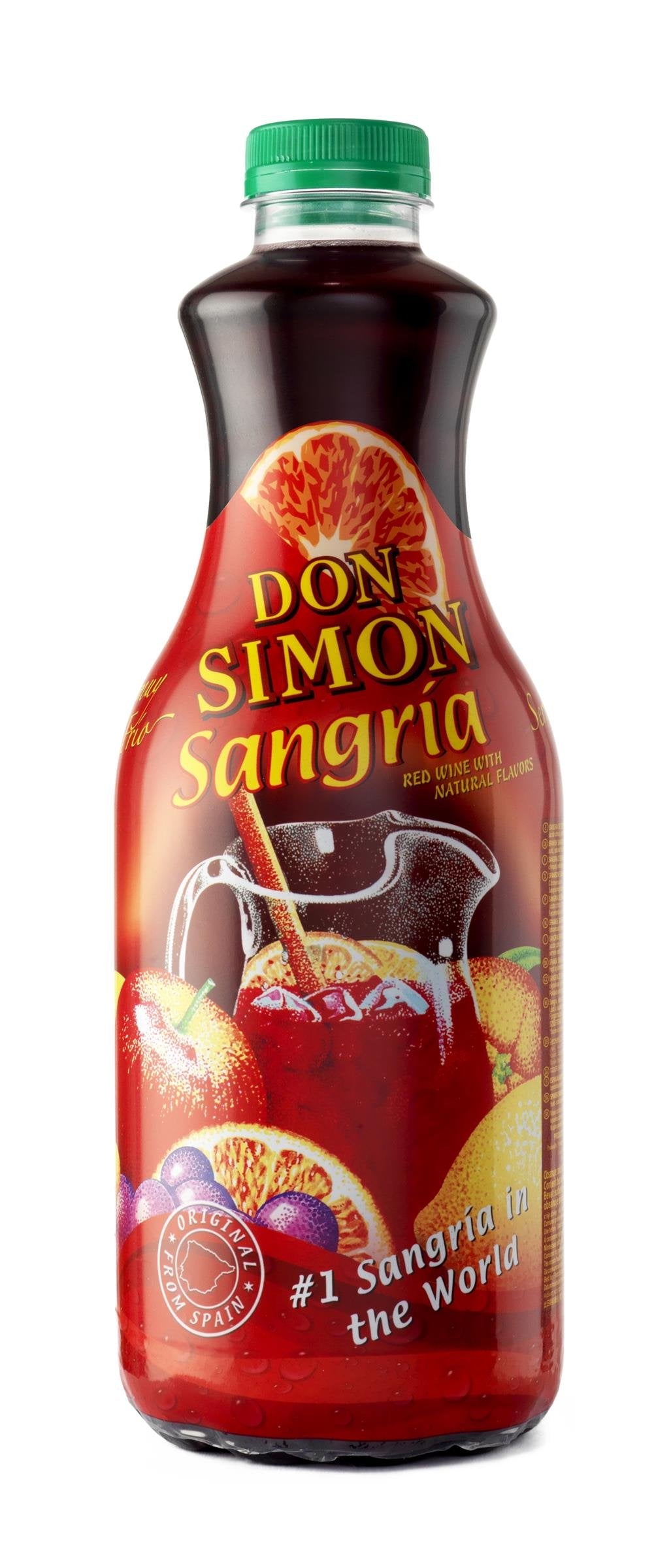 Don Simon Sangria PET