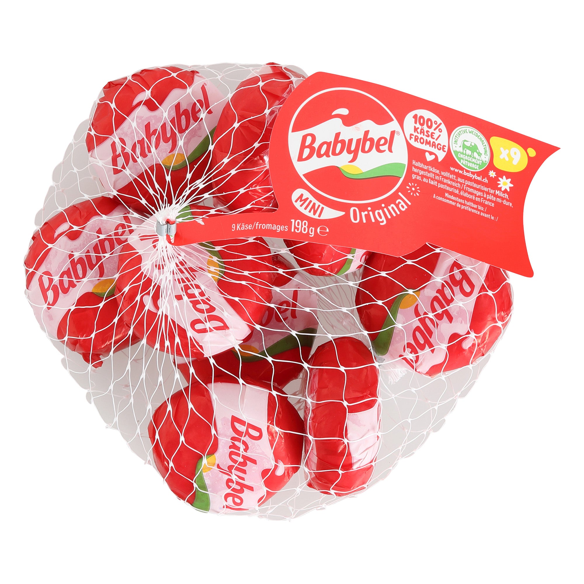 Mini Babybel 20g