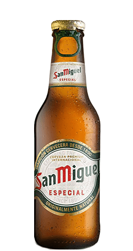 San Miguel bière