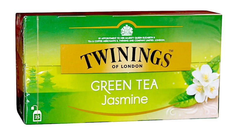 Twinings Jasmine Green Tea 25x1,8g