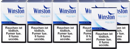 Winston Legend Blue Box