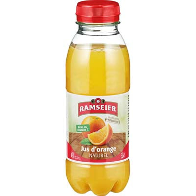 Jus Orange Premium Ramseier 33 cl