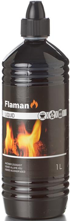 Flaman Allume-Gril Liquide 1 l