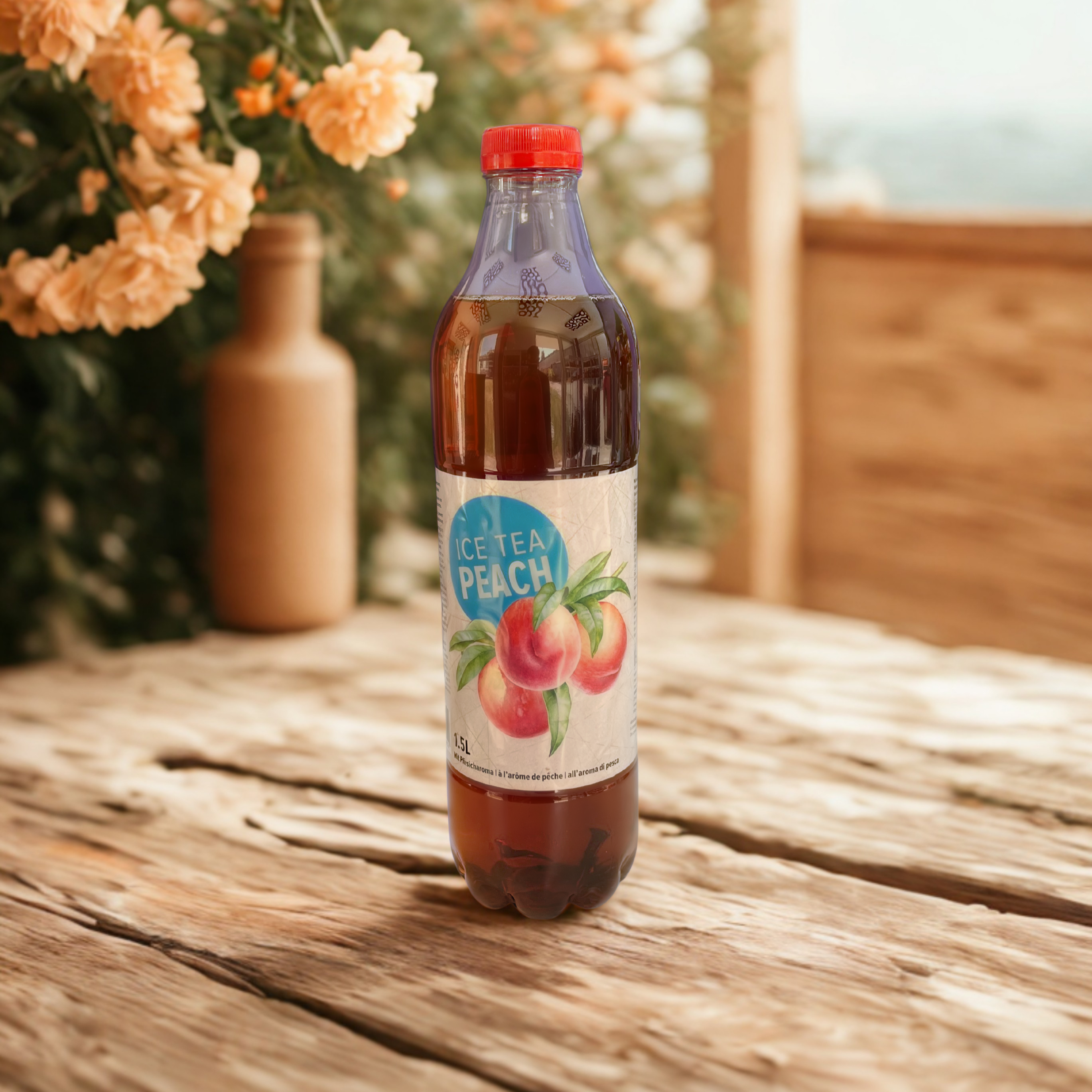 Ice Tea Pêche