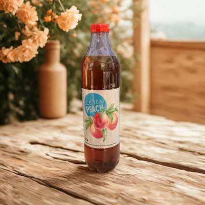 Ice Tea Pêche