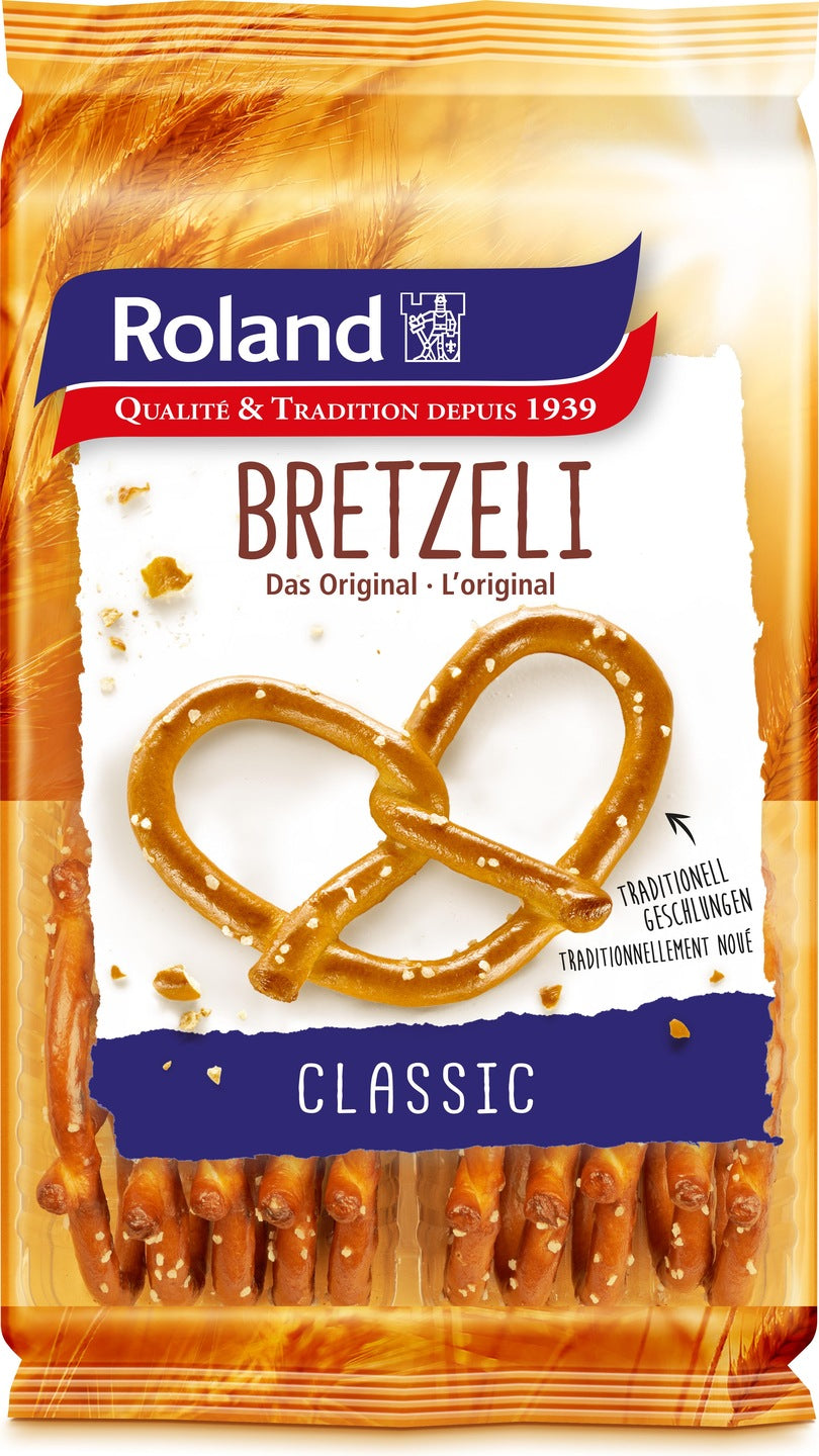 Roland Bretzels 100 g